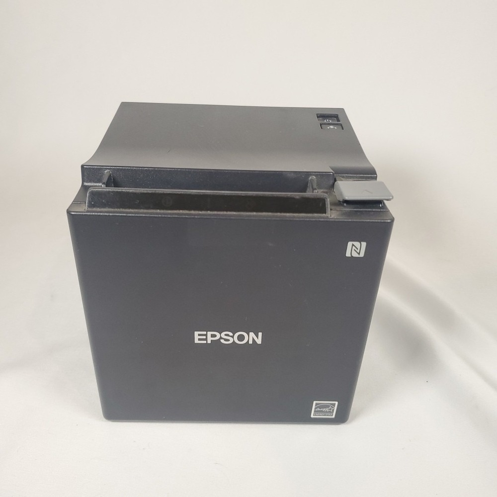 EPSON TM-M30 (M335A) Toast POS Thermal Receipt Printer & Power Supply- TESTED